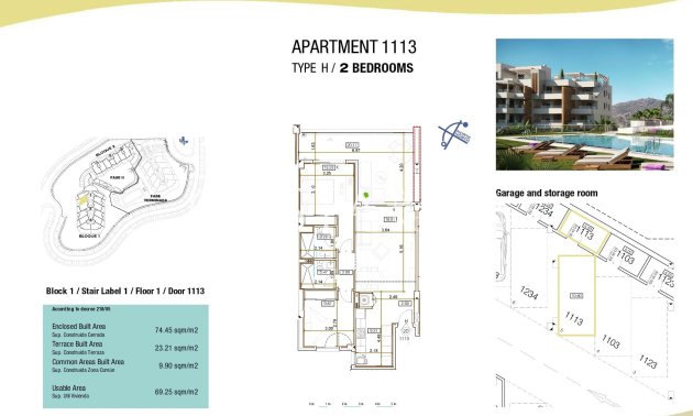 Nieuwbouw Woningen - Appartement -
Torrox Costa - El Peñoncillo