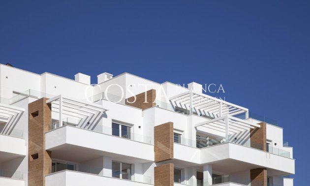 New Build - Apartment -
Torrox Costa - El Peñoncillo