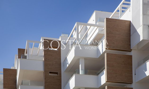 Nouvelle construction - Appartement -
Torrox Costa - El Peñoncillo