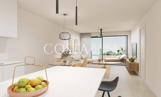 Nieuwbouw Woningen - Appartement -
Pilar de la Horadada - Zona Pueblo