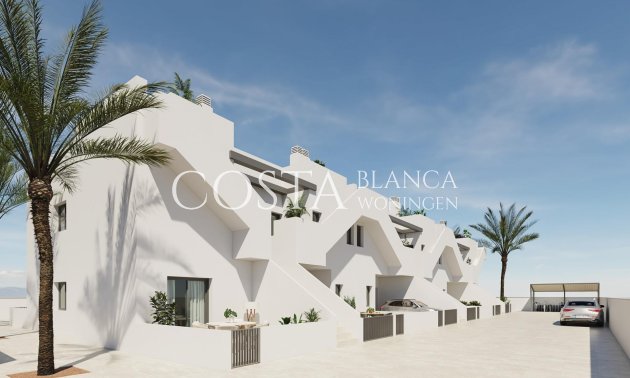 Nouvelle construction - Appartement -
Pilar de la Horadada - Zona Pueblo