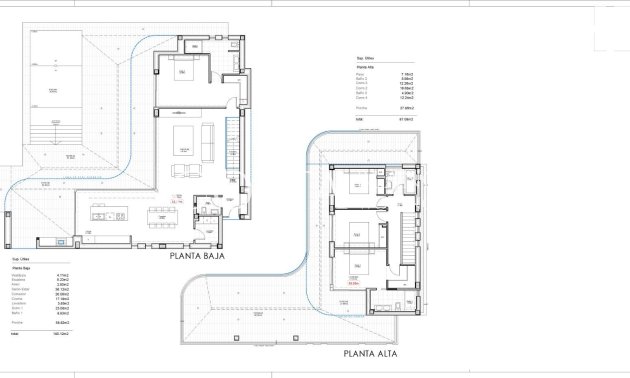 Nieuwbouw Woningen - Villa -
Moraira_Teulada - Moraira