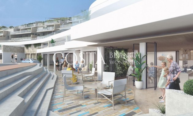 Nieuwbouw Woningen - Appartement -
Arenal d´en Castell - pueblo