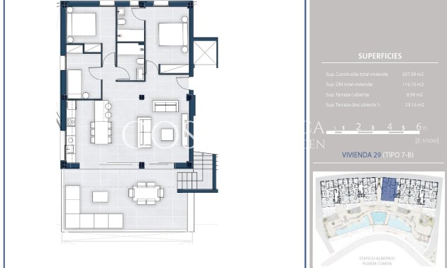 New Build - Apartment -
Arenal d´en Castell - pueblo