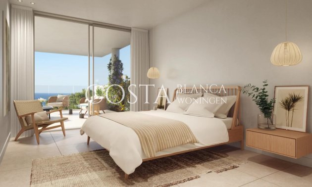 New Build - Apartment -
Arenal d´en Castell - pueblo