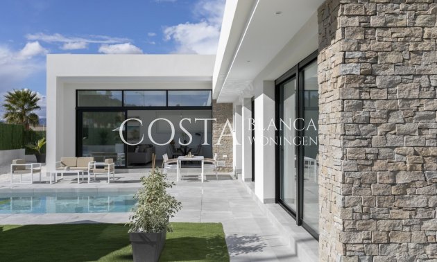 New Build - Villa -
Calasparra - Urbanización Coto Riñales