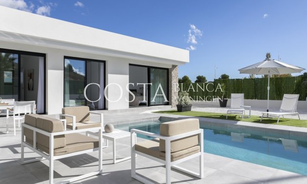 New Build - Villa -
Calasparra - Urbanización Coto Riñales