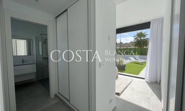 Nouvelle construction - Villa -
Calasparra - Urbanización Coto Riñales