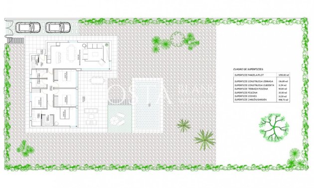 New Build - Villa -
Calasparra - Urbanización Coto Riñales