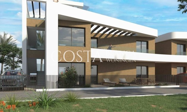 Nieuwbouw Woningen - Appartement -
Orihuela Costa - Punta Prima