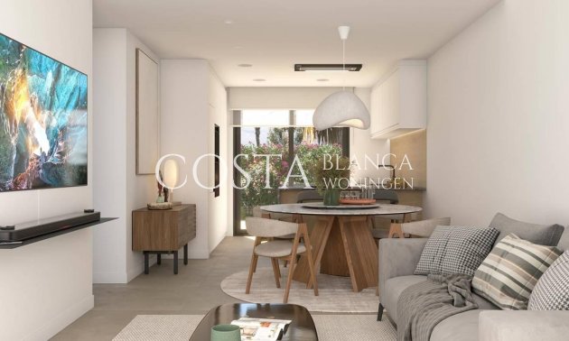 Nouvelle construction - Appartement -
Orihuela Costa - Punta Prima