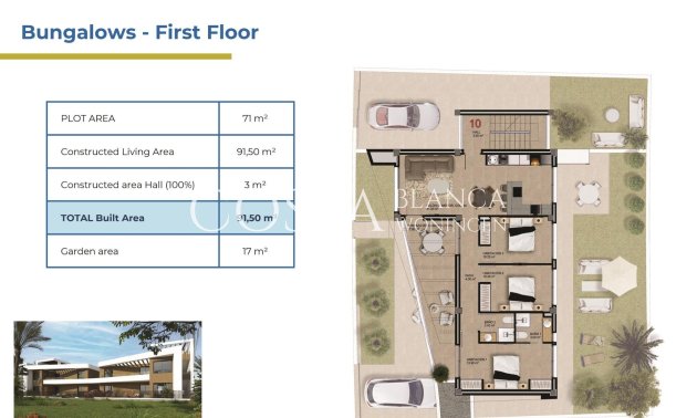 New Build - Apartment -
Orihuela Costa - Punta Prima