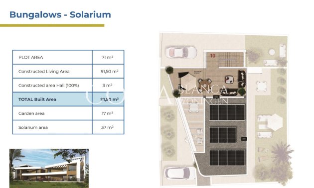 Nieuwbouw Woningen - Appartement -
Orihuela Costa - Punta Prima