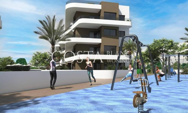 Nouvelle construction - Appartement -
Orihuela Costa - Punta Prima