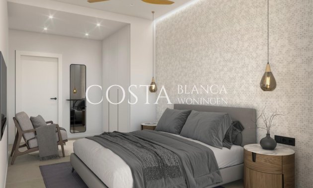 Nouvelle construction - Appartement -
Orihuela Costa - Punta Prima