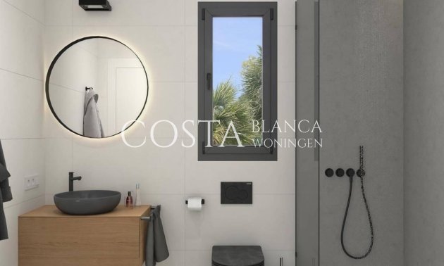 Nouvelle construction - Appartement -
Orihuela Costa - Punta Prima