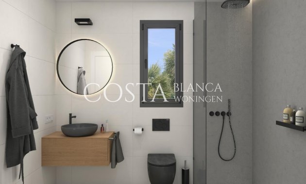 New Build - Apartment -
Orihuela Costa - Punta Prima