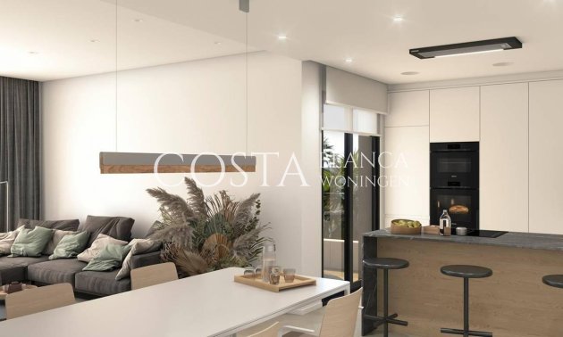 Nieuwbouw Woningen - Appartement -
Orihuela Costa - Punta Prima