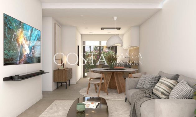 Nowy budynek - Apartament -
Orihuela Costa - Punta Prima