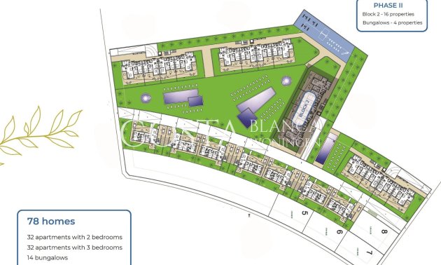 New Build - Apartment -
Orihuela Costa - Punta Prima