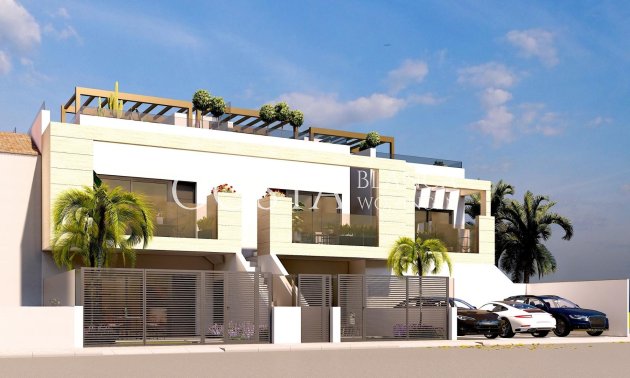 New Build - Apartment -
San Pedro del Pinatar - Lo Pagan