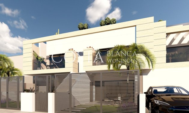 New Build - Apartment -
San Pedro del Pinatar - Lo Pagan