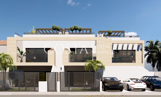 New Build - Apartment -
San Pedro del Pinatar - Lo Pagan