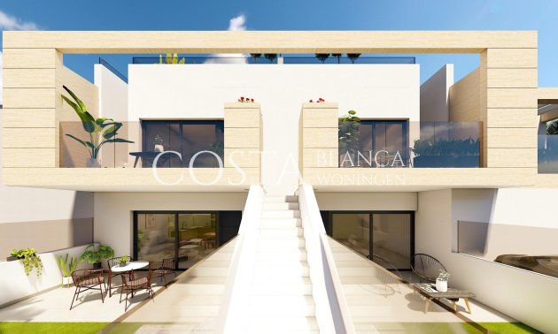 New Build - Apartment -
San Pedro del Pinatar - Lo Pagan