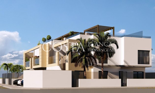 New Build - Apartment -
San Pedro del Pinatar - Lo Pagan