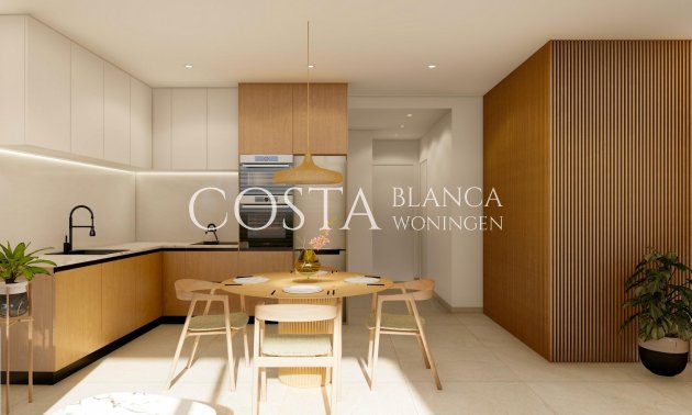 New Build - Apartment -
San Pedro del Pinatar - Lo Pagan