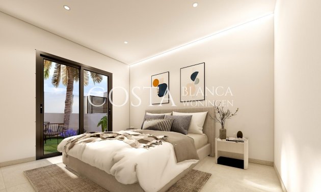 New Build - Apartment -
San Pedro del Pinatar - Lo Pagan