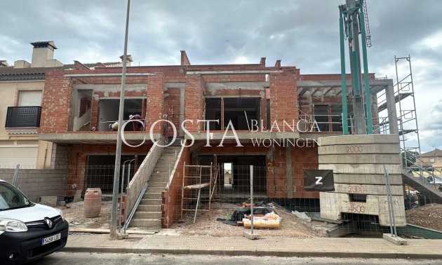 New Build - Apartment -
San Pedro del Pinatar - Lo Pagan