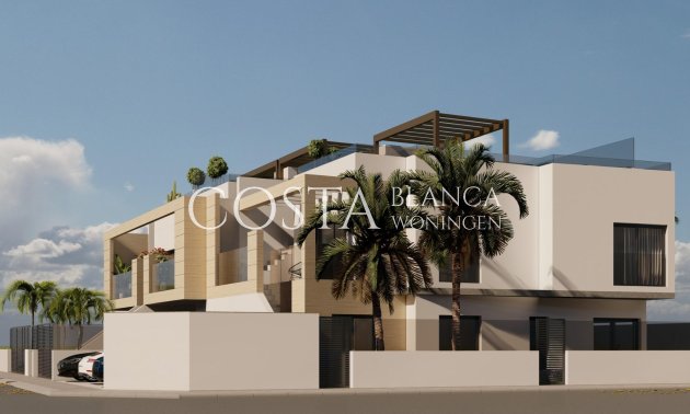 Nowy budynek - Apartament -
San Pedro del Pinatar - Lo Pagan