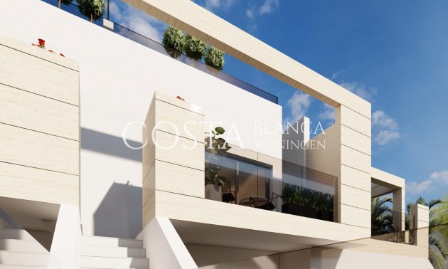 New Build - Apartment -
San Pedro del Pinatar - Lo Pagan