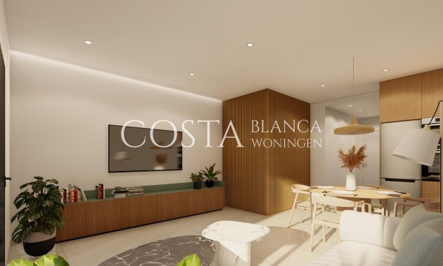 New Build - Apartment -
San Pedro del Pinatar - Lo Pagan