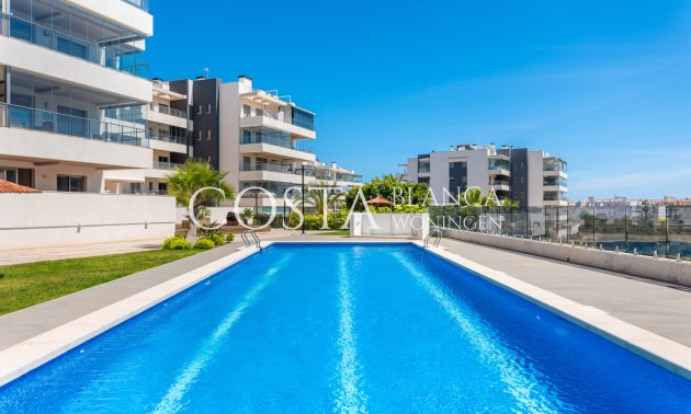 Revente - Appartement -
Orihuela Costa - Los Dolses