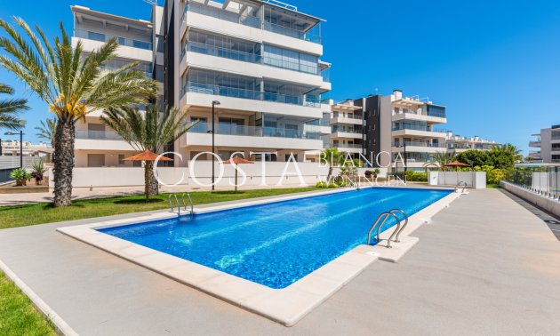 Odsprzedaż - Apartament -
Orihuela Costa - Los Dolses