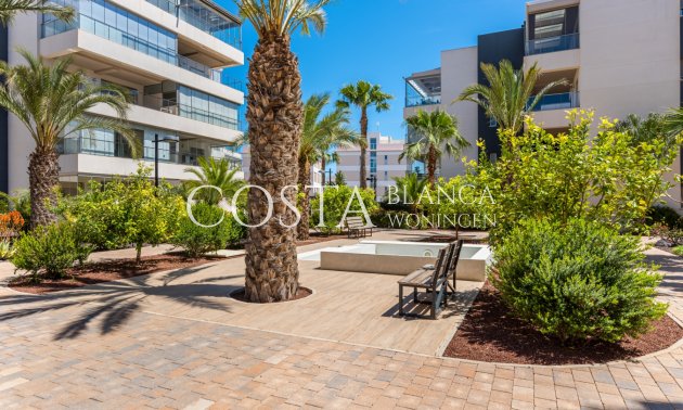 Resale - Apartment -
Orihuela Costa - Los Dolses