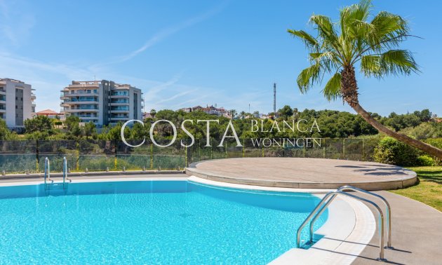 Odsprzedaż - Apartament -
Orihuela Costa - Los Dolses