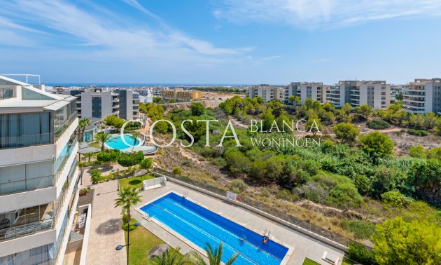 Odsprzedaż - Apartament -
Orihuela Costa - Los Dolses