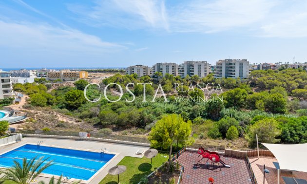 Resale - Apartment -
Orihuela Costa - Los Dolses