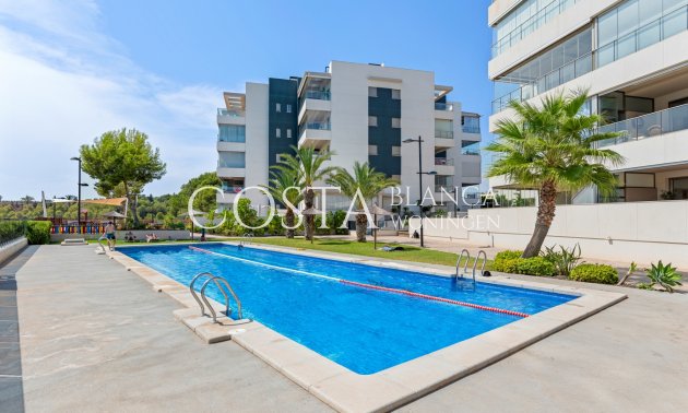 Odsprzedaż - Apartament -
Orihuela Costa - Los Dolses