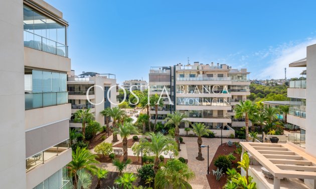 Odsprzedaż - Apartament -
Orihuela Costa - Los Dolses