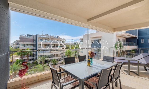 Resale - Apartment -
Orihuela Costa - Los Dolses