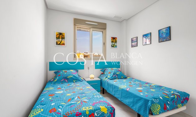 Odsprzedaż - Apartament -
Orihuela Costa - Los Dolses