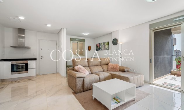 Odsprzedaż - Apartament -
Orihuela Costa - Los Dolses