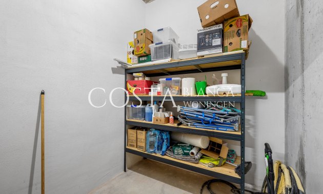 Resale - Apartment -
Orihuela Costa - Los Dolses