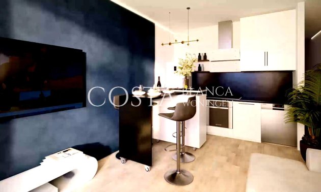 New Build - Apartment -
Torrevieja - Centro