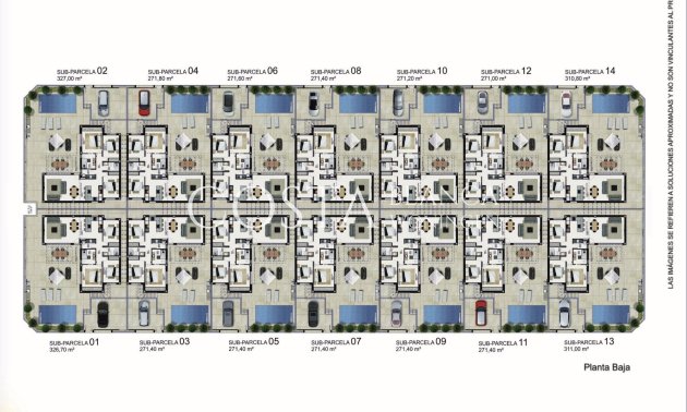 New Build - Villa -
Ciudad Quesada - Pueblo Lucero