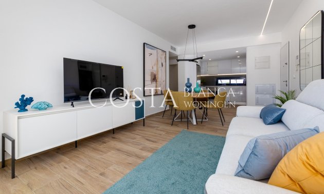 Nieuwbouw Woningen - Appartement -
Los Alcazares - Euro Roda